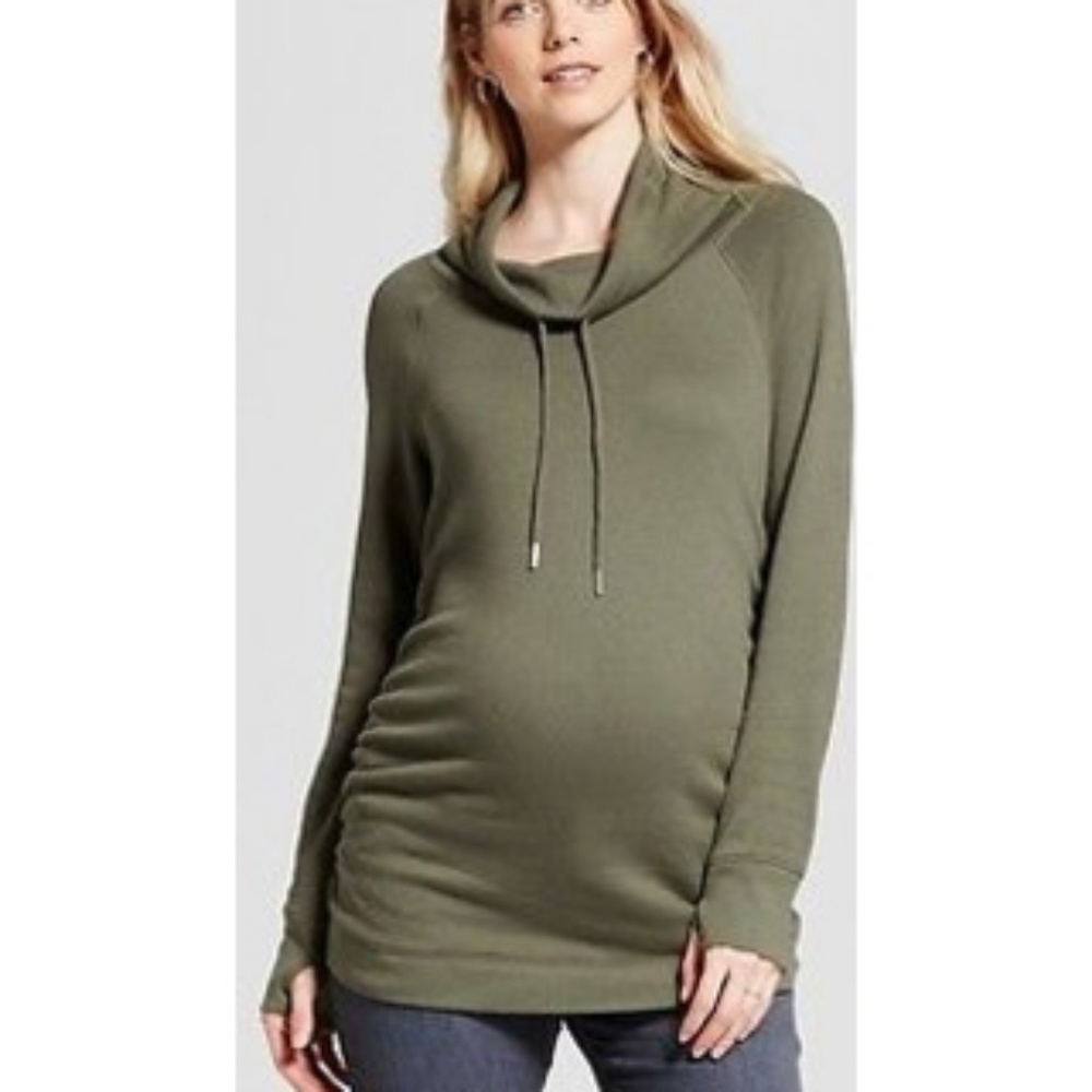 Isabel maternity sweatshirt